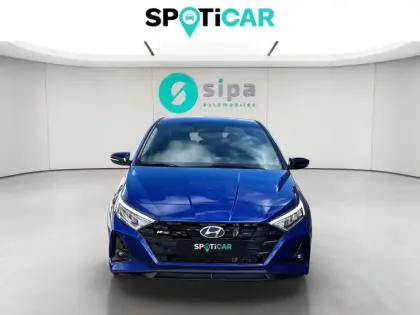 Photo 7 Hyundai I20  1.0 T-GDi 100 DCT-7 Hybrid 48V