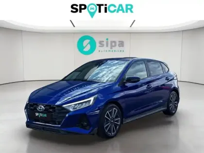 Photo Hyundai I20 N Line Creative