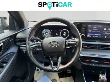 Photo 12 Hyundai I20  1.0 T-GDi 100 DCT-7 Hybrid 48V