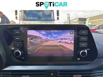 Photo 27 Hyundai I20  1.0 T-GDi 100 DCT-7 Hybrid 48V