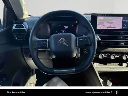 Photo 13 Citroën C4  X BlueHDi 130 S&S EAT8