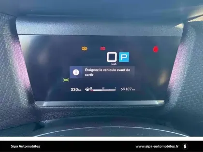 Photo 18 Citroën C4  X BlueHDi 130 S&S EAT8