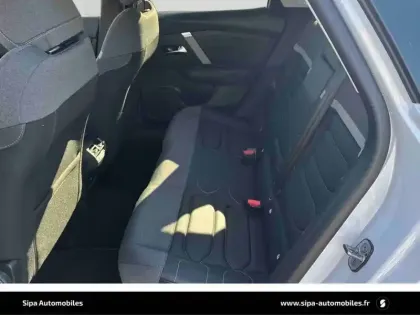 Photo 12 Citroën C4  X BlueHDi 130 S&S EAT8