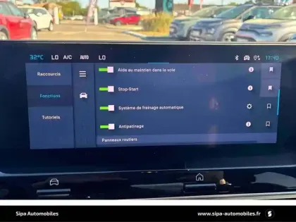 Photo 26 Citroën C4  X BlueHDi 130 S&S EAT8