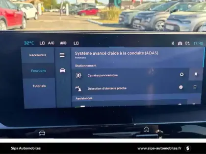 Photo 25 Citroën C4  X BlueHDi 130 S&S EAT8