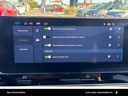 Photo 27 Citroën C4  X BlueHDi 130 S&S EAT8