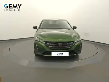 Photo 18 Peugeot 308  PHEV 180 e-EAT8