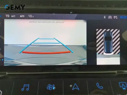 Photo 45 Peugeot 308  PHEV 180 e-EAT8