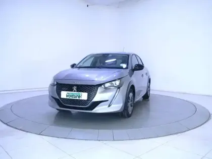 Photo 24 Peugeot 208  Electrique 50 kWh 136ch