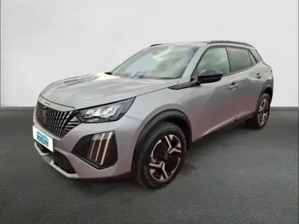 Photo Peugeot 2008 Allure