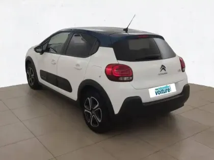 Photo 6 Citroën C3  PureTech 83 S&S BVM5