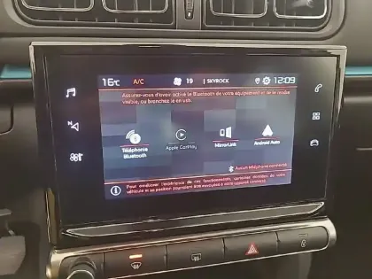 Photo 14 Citroën C3  PureTech 83 S&S BVM5