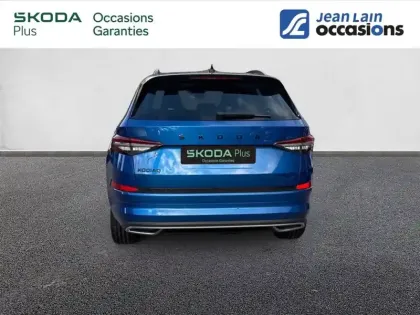 Photo 27 Skoda Kodiaq  1.5 TSI 150 ACT DSG7 7pl