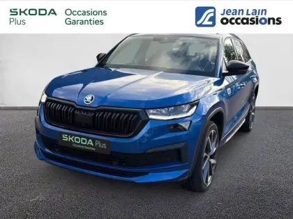 Photo 20 Skoda Kodiaq  1.5 TSI 150 ACT DSG7 7pl