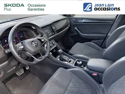 Photo 12 Skoda Kodiaq  1.5 TSI 150 ACT DSG7 7pl