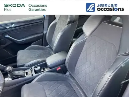Photo 24 Skoda Kodiaq  1.5 TSI 150 ACT DSG7 7pl