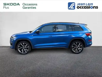 Photo 6 Skoda Kodiaq  1.5 TSI 150 ACT DSG7 7pl