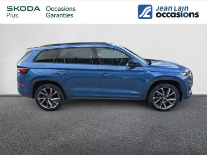 Photo 23 Skoda Kodiaq  1.5 TSI 150 ACT DSG7 7pl