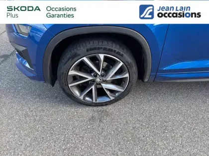 Photo 31 Skoda Kodiaq  1.5 TSI 150 ACT DSG7 7pl