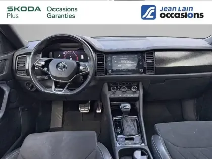 Photo 22 Skoda Kodiaq  1.5 TSI 150 ACT DSG7 7pl