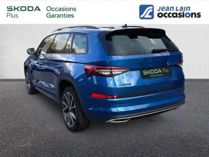 Photo 30 Skoda Kodiaq  1.5 TSI 150 ACT DSG7 7pl
