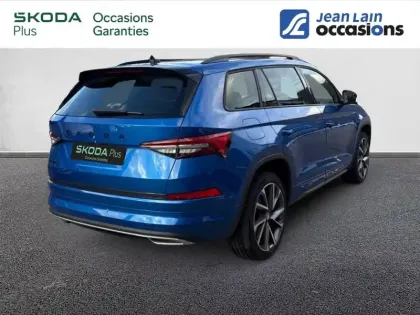 Photo 21 Skoda Kodiaq  1.5 TSI 150 ACT DSG7 7pl