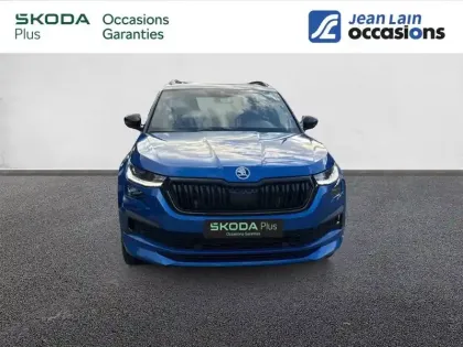 Photo 8 Skoda Kodiaq  1.5 TSI 150 ACT DSG7 7pl