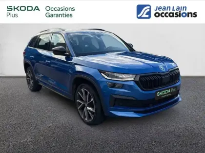 Photo 29 Skoda Kodiaq  1.5 TSI 150 ACT DSG7 7pl