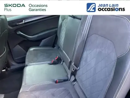 Photo 25 Skoda Kodiaq  1.5 TSI 150 ACT DSG7 7pl