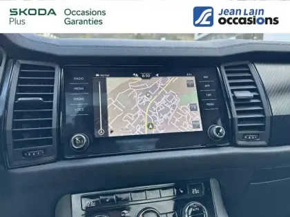 Photo 34 Skoda Kodiaq  1.5 TSI 150 ACT DSG7 7pl