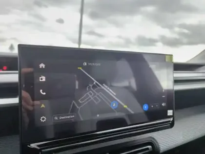 Photo 19 Citroën C3 Aircross e- 113 ch autonomie étendue