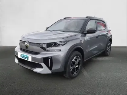 Photo 20 Citroën C3 Aircross e- 113 ch autonomie étendue