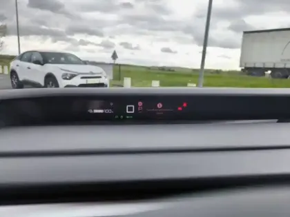 Photo 29 Citroën C3 Aircross e- 113 ch autonomie étendue