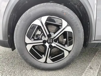 Photo 12 Citroën C3 Aircross e- 113 ch autonomie étendue