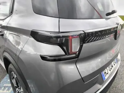 Photo 36 Citroën C3 Aircross e- 113 ch autonomie étendue