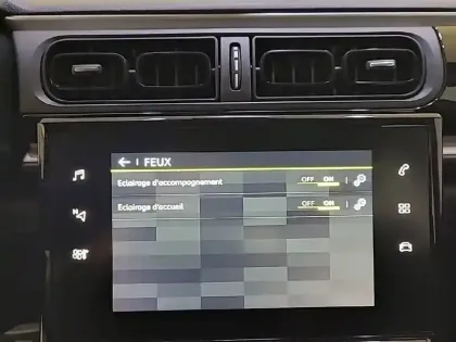 Photo 12 Citroën C3  BlueHDi 100 S&S BVM6