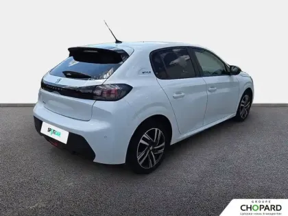 Photo 76 Peugeot 208  PureTech 75 S&S BVM5