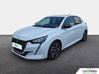 Photo 37 Peugeot 208  PureTech 75 S&S BVM5