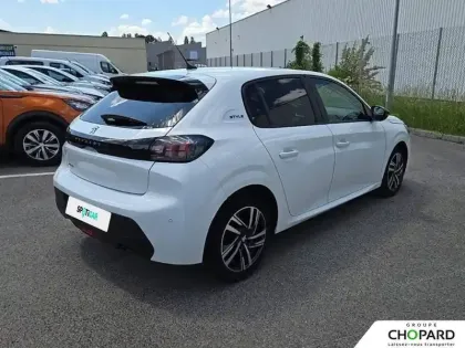 Photo 67 Peugeot 208  PureTech 75 S&S BVM5