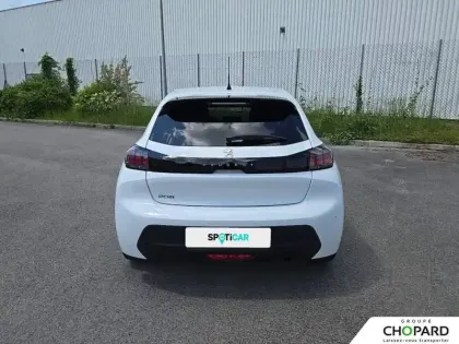 Photo 70 Peugeot 208  PureTech 75 S&S BVM5