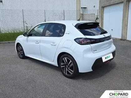 Photo 108 Peugeot 208  PureTech 75 S&S BVM5
