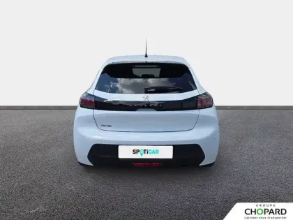 Photo 79 Peugeot 208  PureTech 75 S&S BVM5