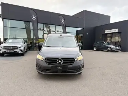 Photo 20 Mercedes Citan  FGN 110 CDI LONG