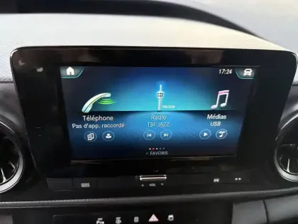 Photo 49 Mercedes Citan  FGN 110 CDI LONG