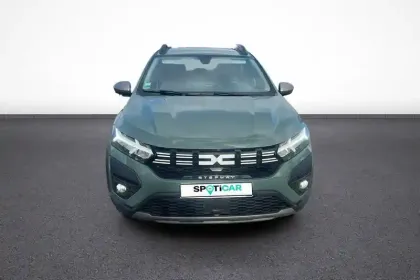 Photo 9 Dacia Sandero Gén. III (BJI) Ph2 Stepway Expression 5