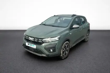 Photo Dacia Sandero Stepway Expression +