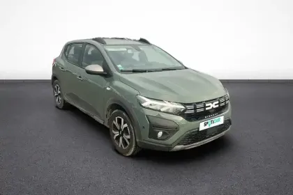 Photo 7 Dacia Sandero Gén. III (BJI) Ph2 Stepway Expression 5