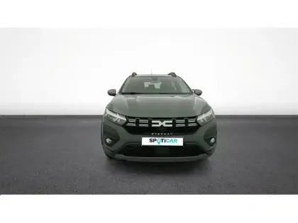 Photo 17 Dacia Sandero Gén. III (BJI) Ph2 Stepway Expression 5