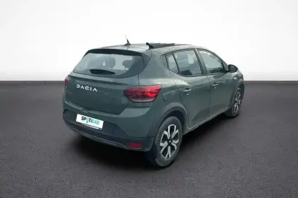 Photo 5 Dacia Sandero Gén. III (BJI) Ph2 Stepway Expression 5