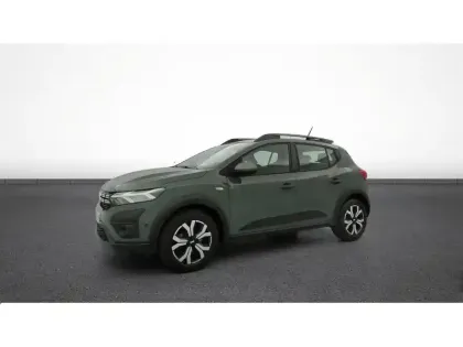 Photo 18 Dacia Sandero Gén. III (BJI) Ph2 Stepway Expression 5